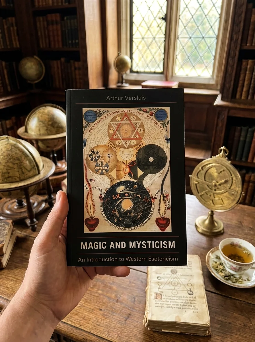 Magic and Mysticism: An Introduction to Western Esotericism — photo 2