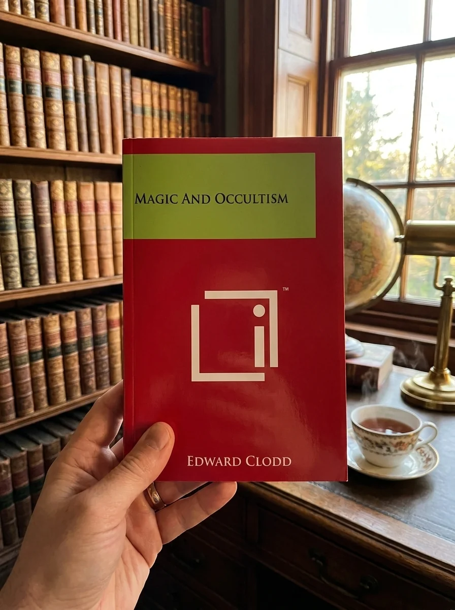 Magic and Occultism — photo 2