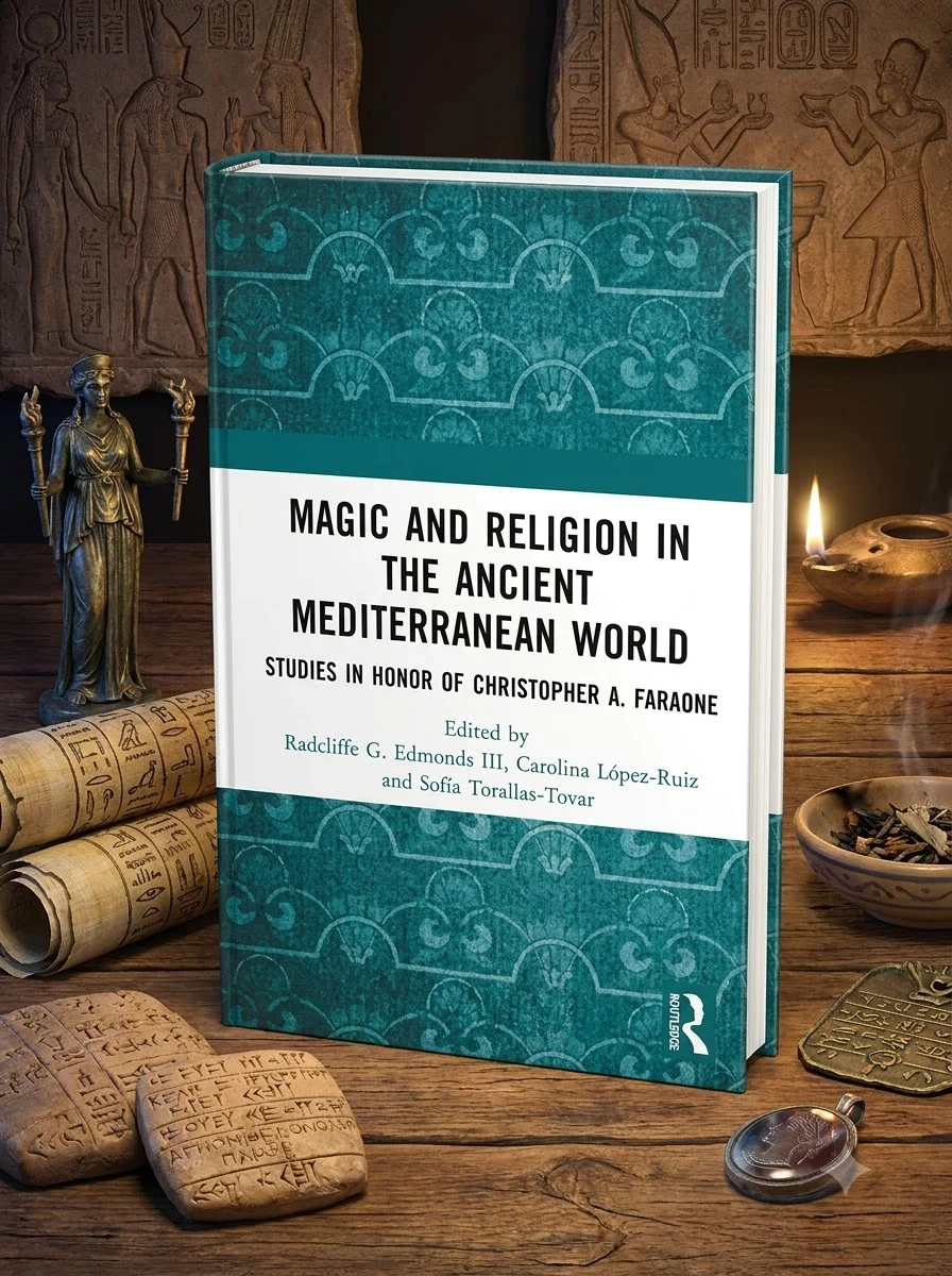 Magic and Religion in the Ancient Mediterranean World: Studies in Honor of Christopher A. Faraone