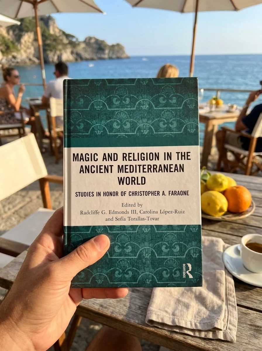 Magic and Religion in the Ancient Mediterranean World: Studies in Honor of Christopher A. Faraone — photo 2
