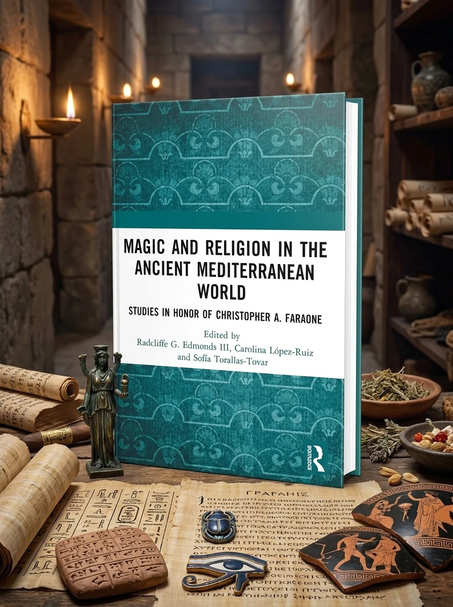 Magic and Religion in the Ancient Mediterranean World: Studies in Honor of Christopher A. Faraone