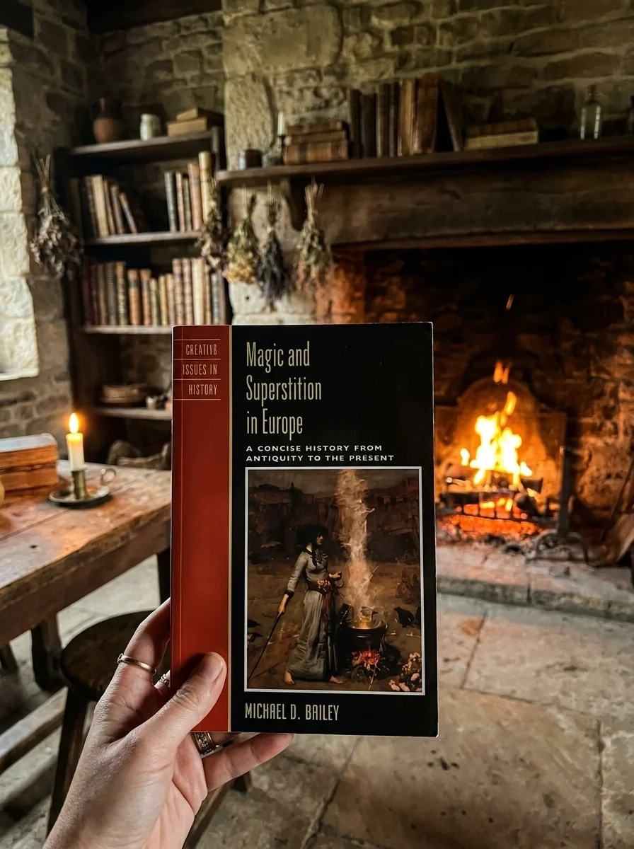 Magic and Superstition in Europe: A Concise History from Antiquity to the Present — photo 2