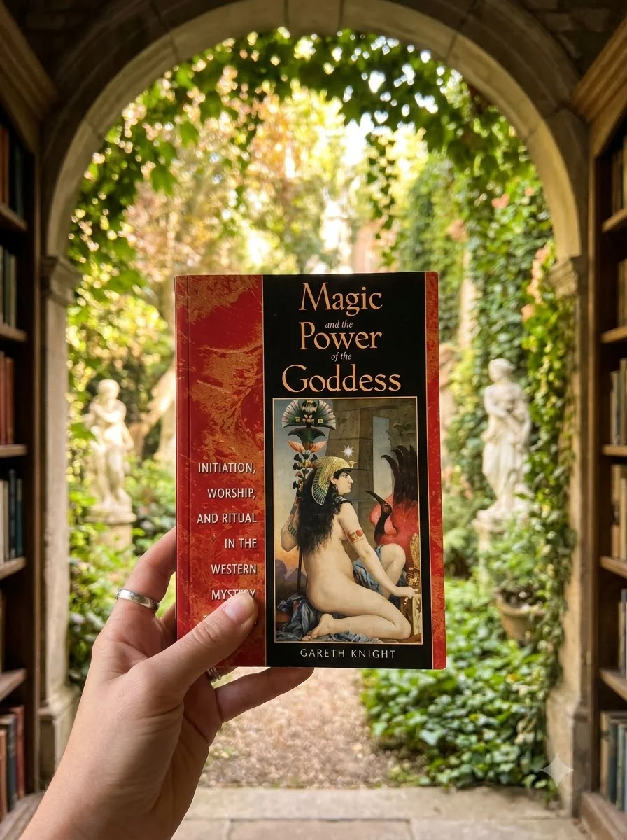 Magic and the Power of the Goddess: Initiation, Worship, and Ritual in the Western Mystery Tradition — photo 2
