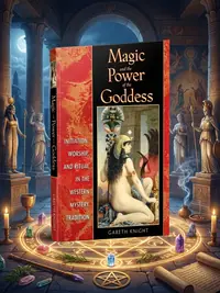 Magic and the Power of the Goddess: Initiation, Worship, and Ritual in the Western Mystery Tradition — photo 1