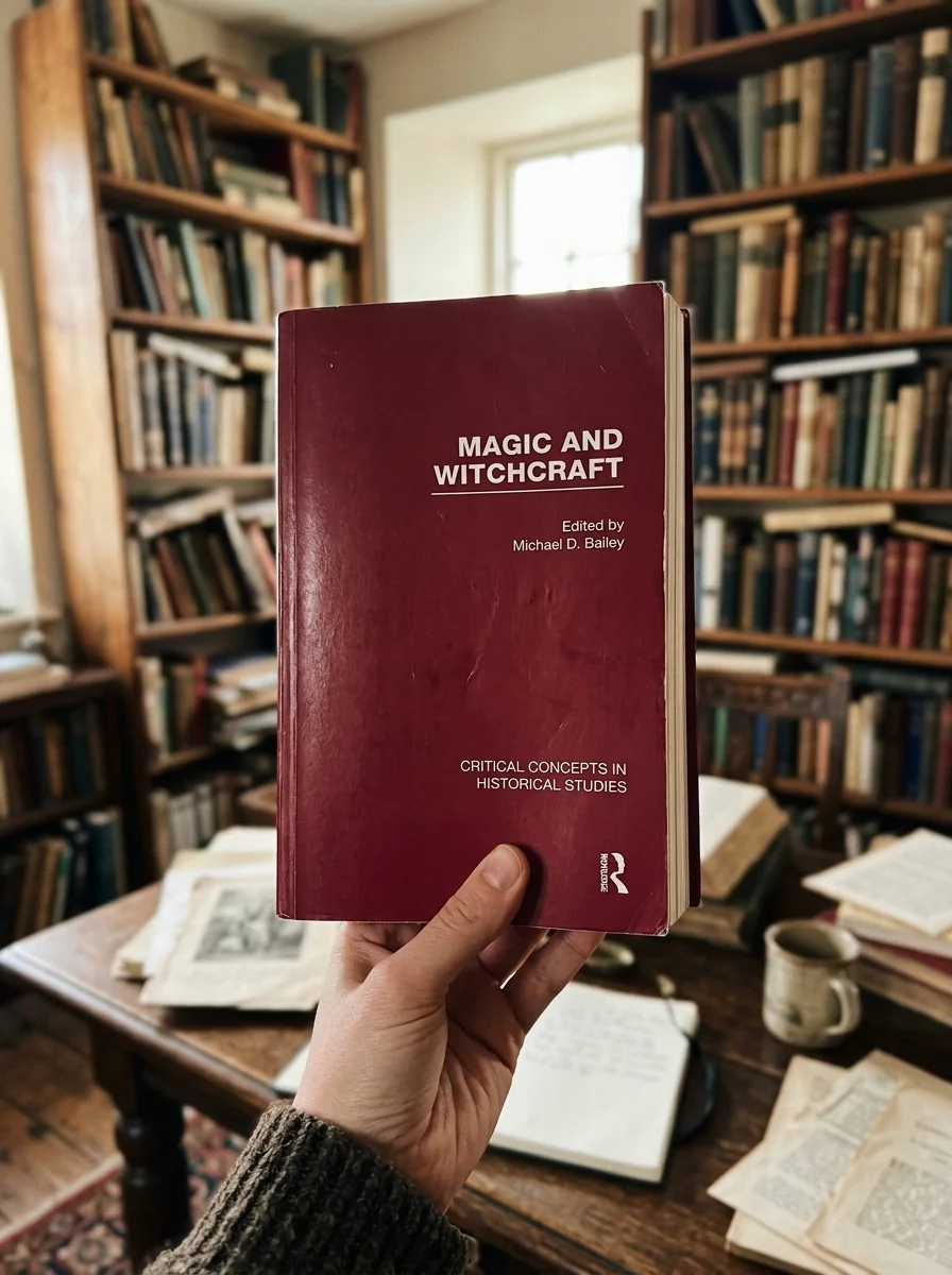 Magic and Witchcraft — photo 2