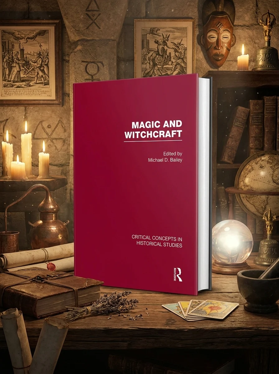 Magic and Witchcraft Bailey, Michael