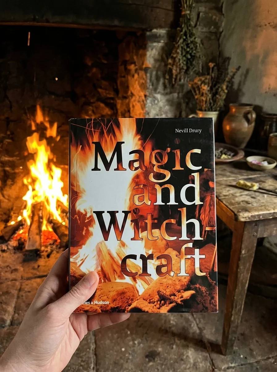 Magic and Witchcraft: From Shamanism to the Technopagans — photo 2