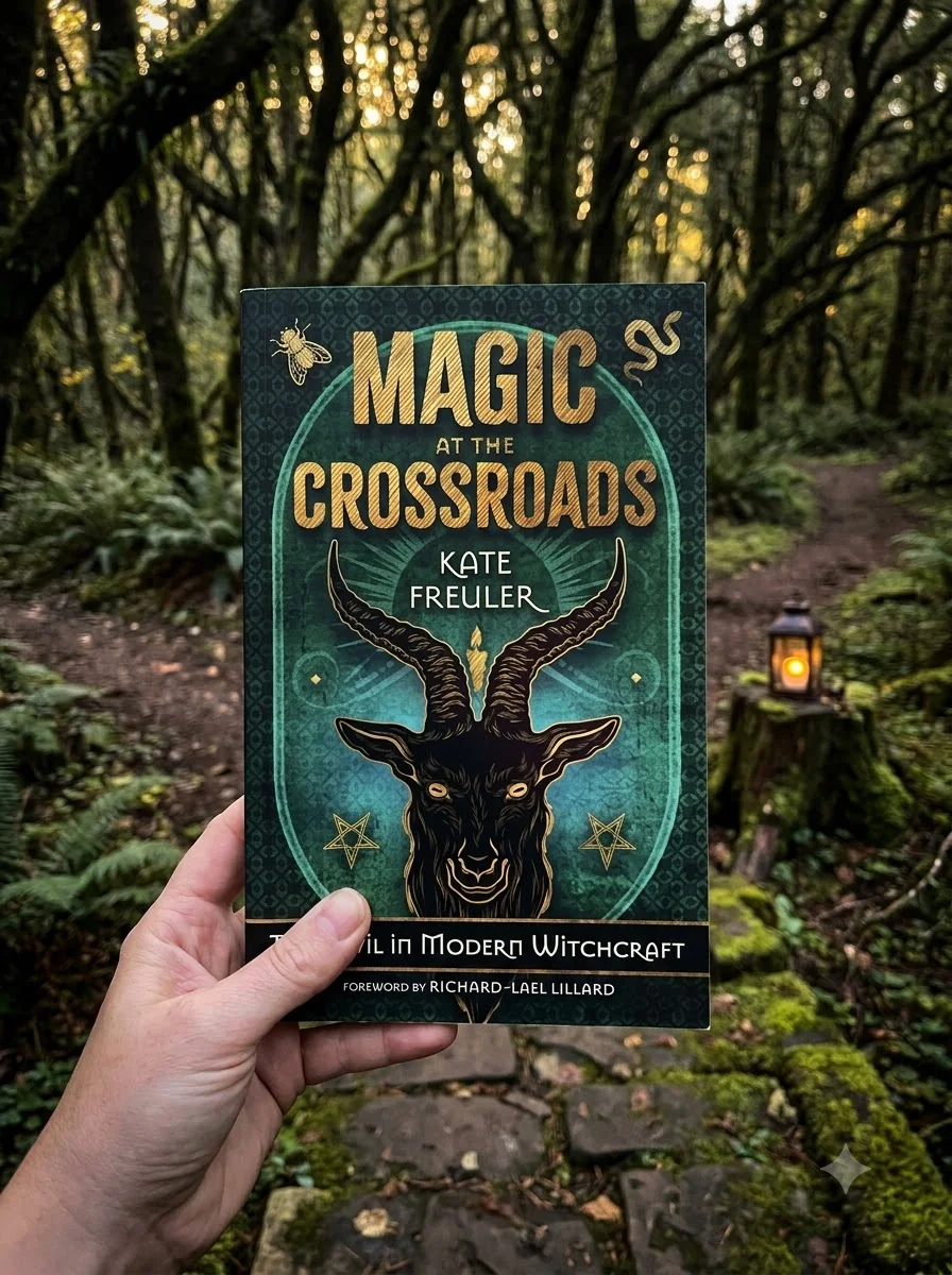 Magic at the Crossroads: The Devil in Modern Witchcraft — photo 2