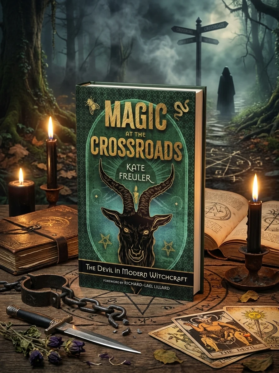 Magic at the Crossroads: The Devil in Modern Witchcraft