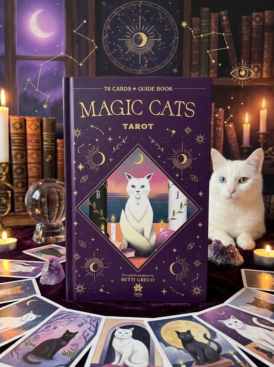 Magic Cats Tarot