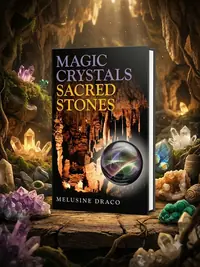 Magic Crystals, Sacred Stones: The Magical Lore of Crystals Minerals and Gemstones — photo 1
