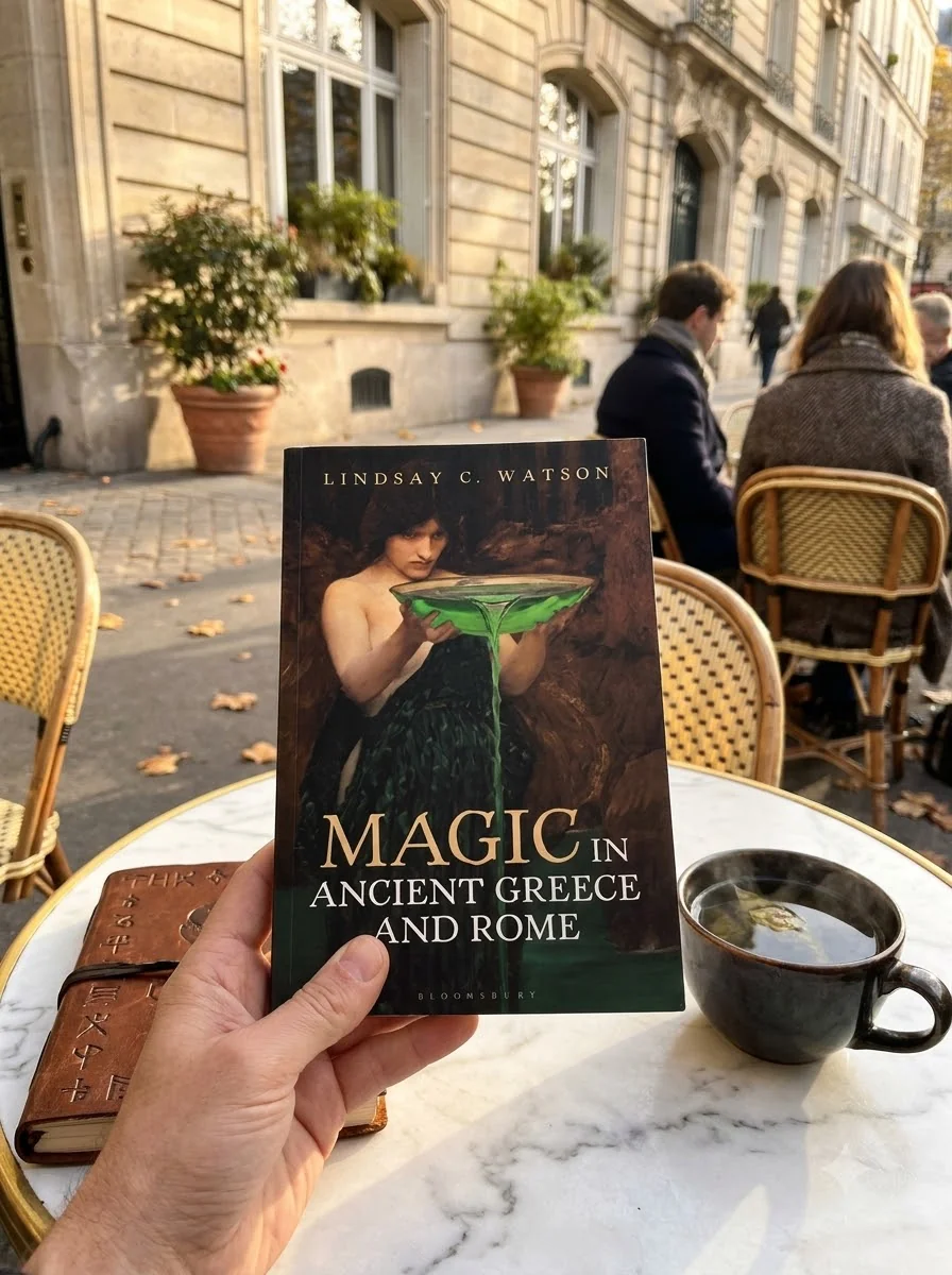 Magic in Ancient Greece and Rome — photo 2