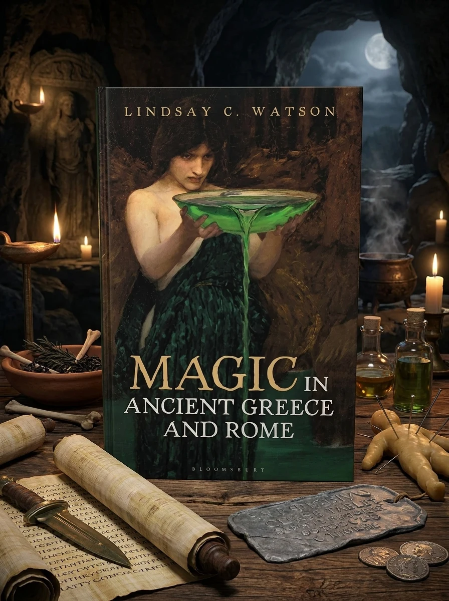 Magic in Ancient Greece and Rome