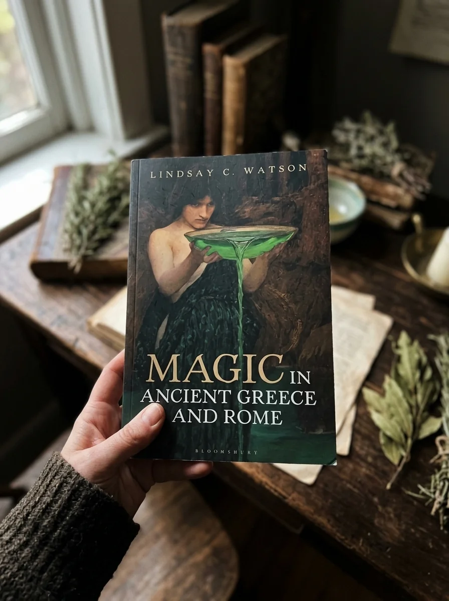 Magic in Ancient Greece and Rome — photo 2