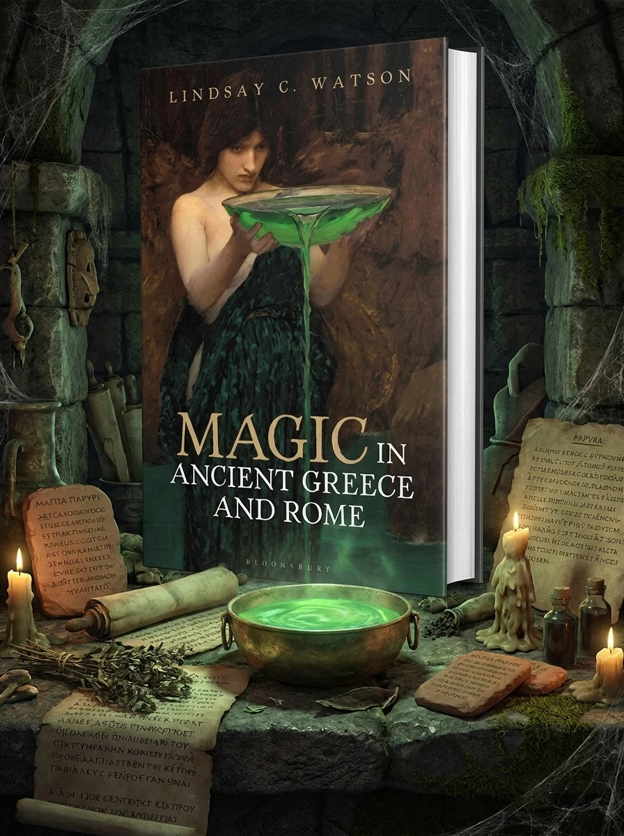 Magic in Ancient Greece and Rome