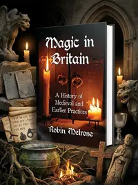 Magic in Britain: A History of Medieval and Earlier Practices — photo 1