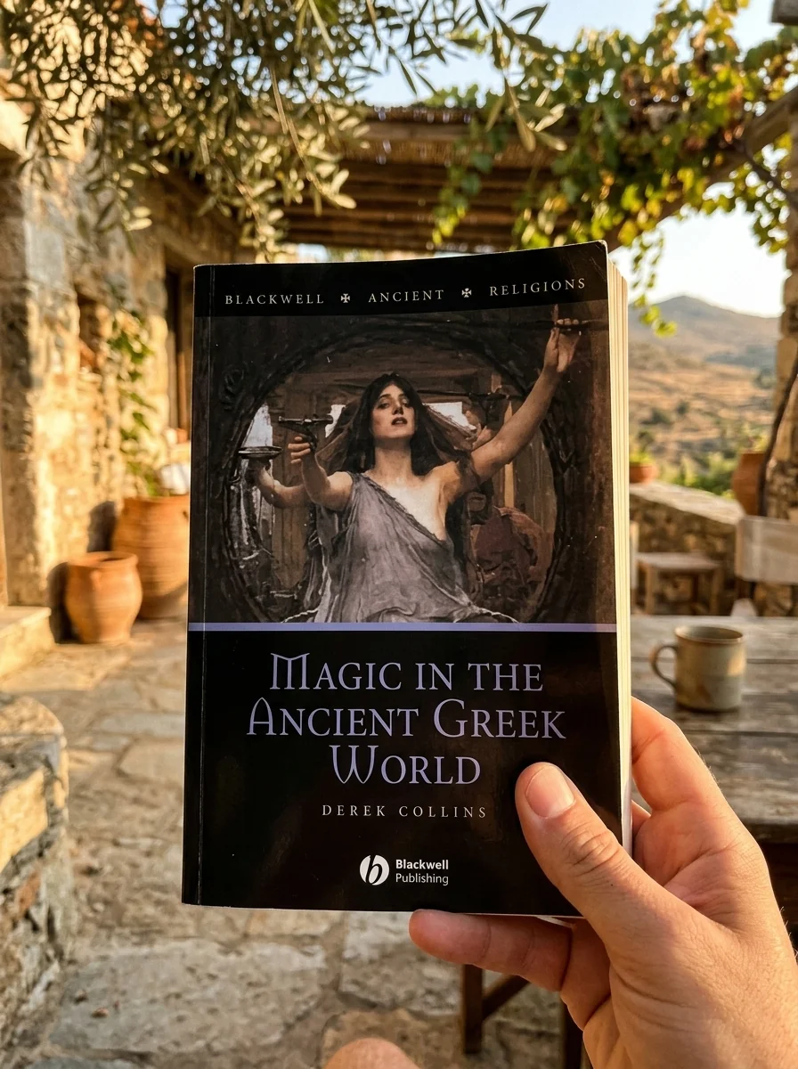 Magic in the Ancient Greek World — photo 2