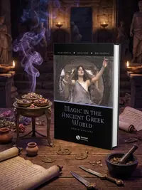 Magic in the Ancient Greek World Collins, Derek — photo 1