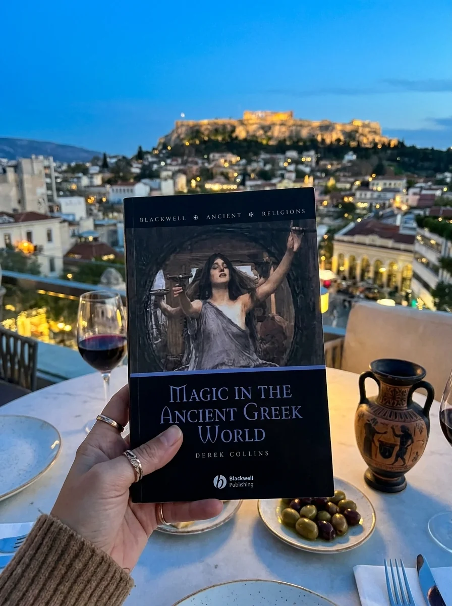 Magic in the Ancient Greek World — photo 2