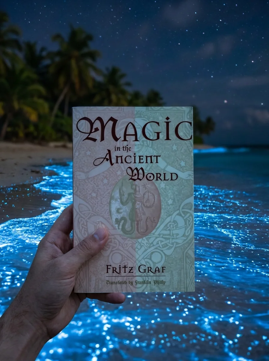 Magic in the Ancient World Graf, Fritz — photo 2