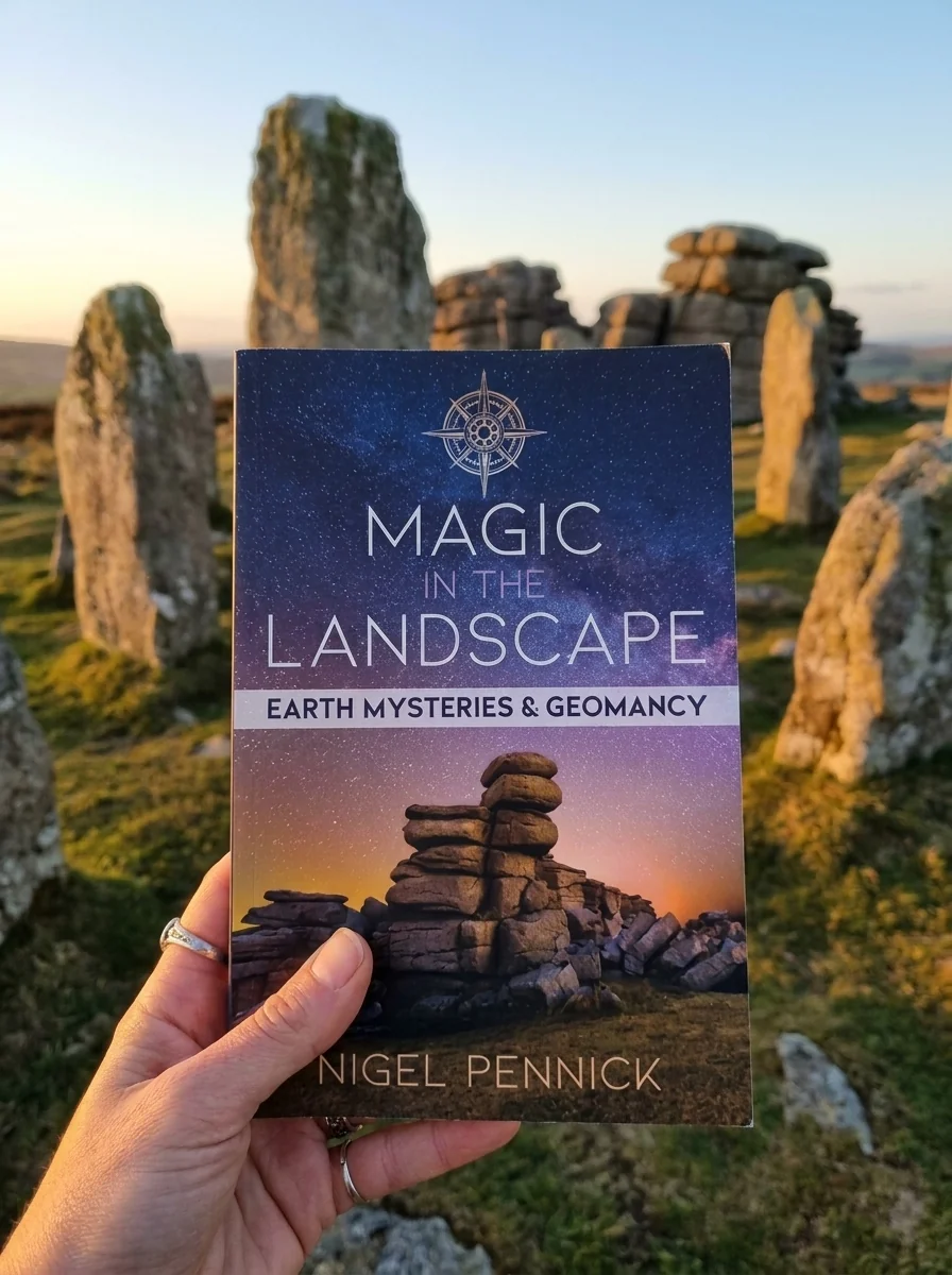 Magic in the Landscape: Earth Mysteries and Geomancy — photo 2