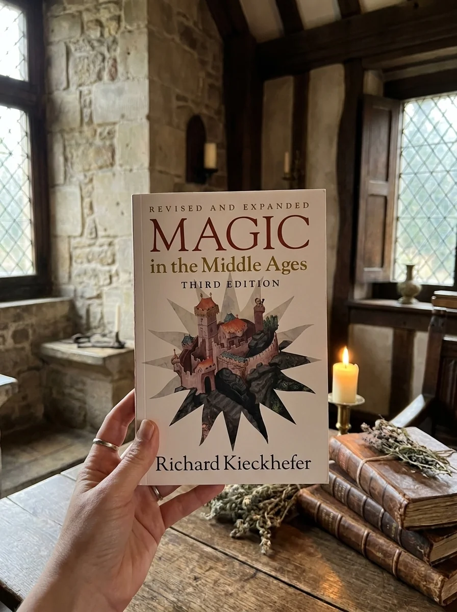 Magic in the Middle Ages — photo 2