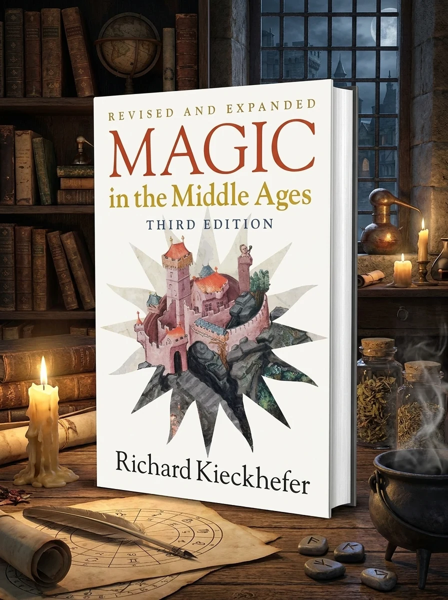 Magic in the Middle Ages