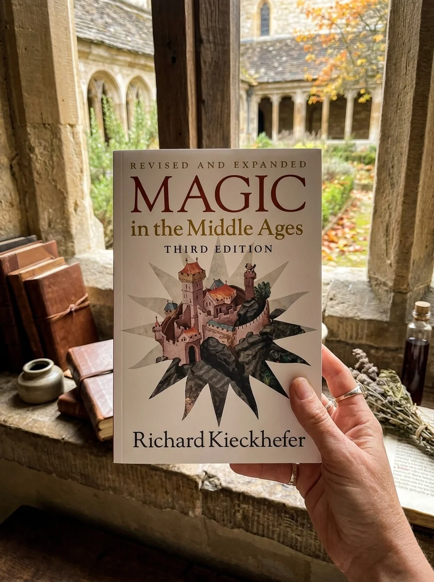 Magic in the Middle Ages — photo 2