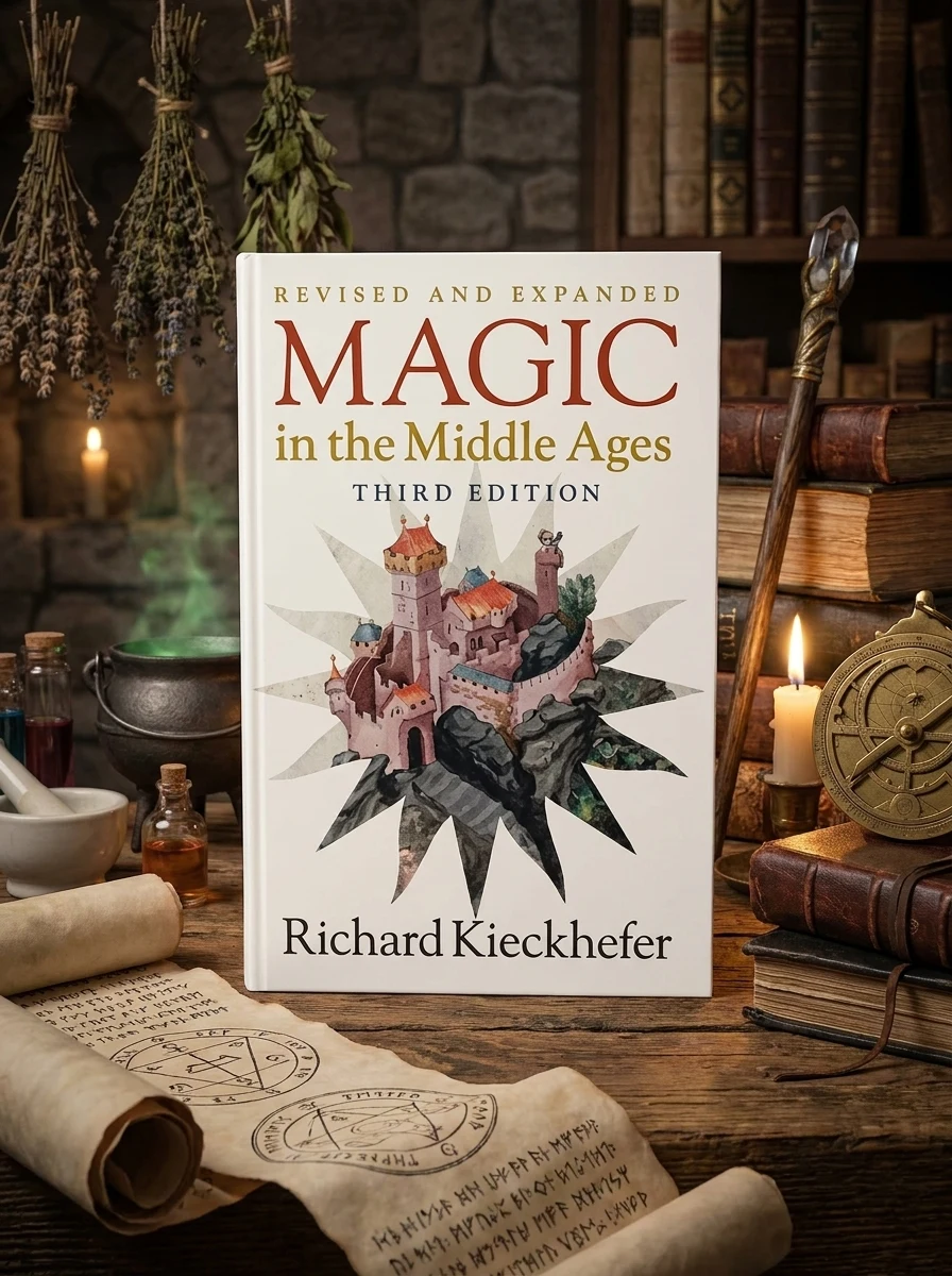 Magic in the Middle Ages