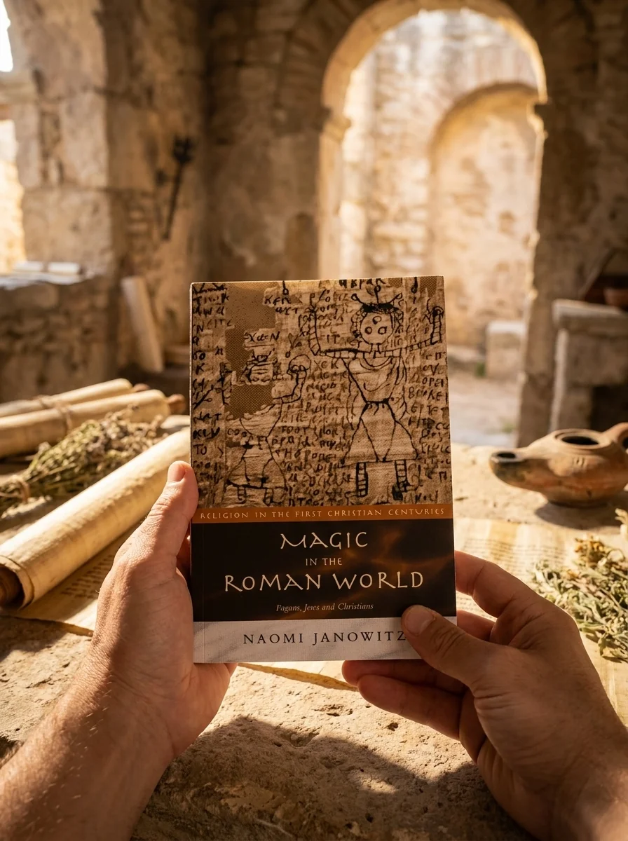 Magic in the Roman World: Pagans, Jews and Christians — photo 2