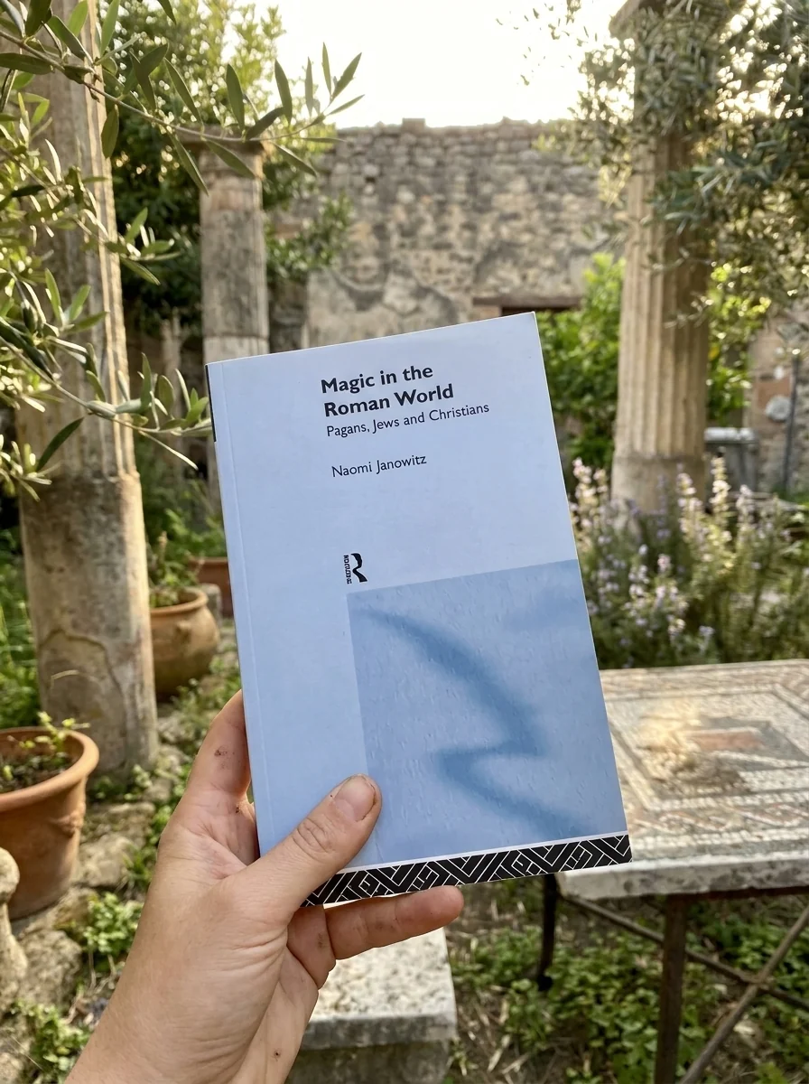 Magic in the Roman World: Pagans, Jews and Christians — photo 2