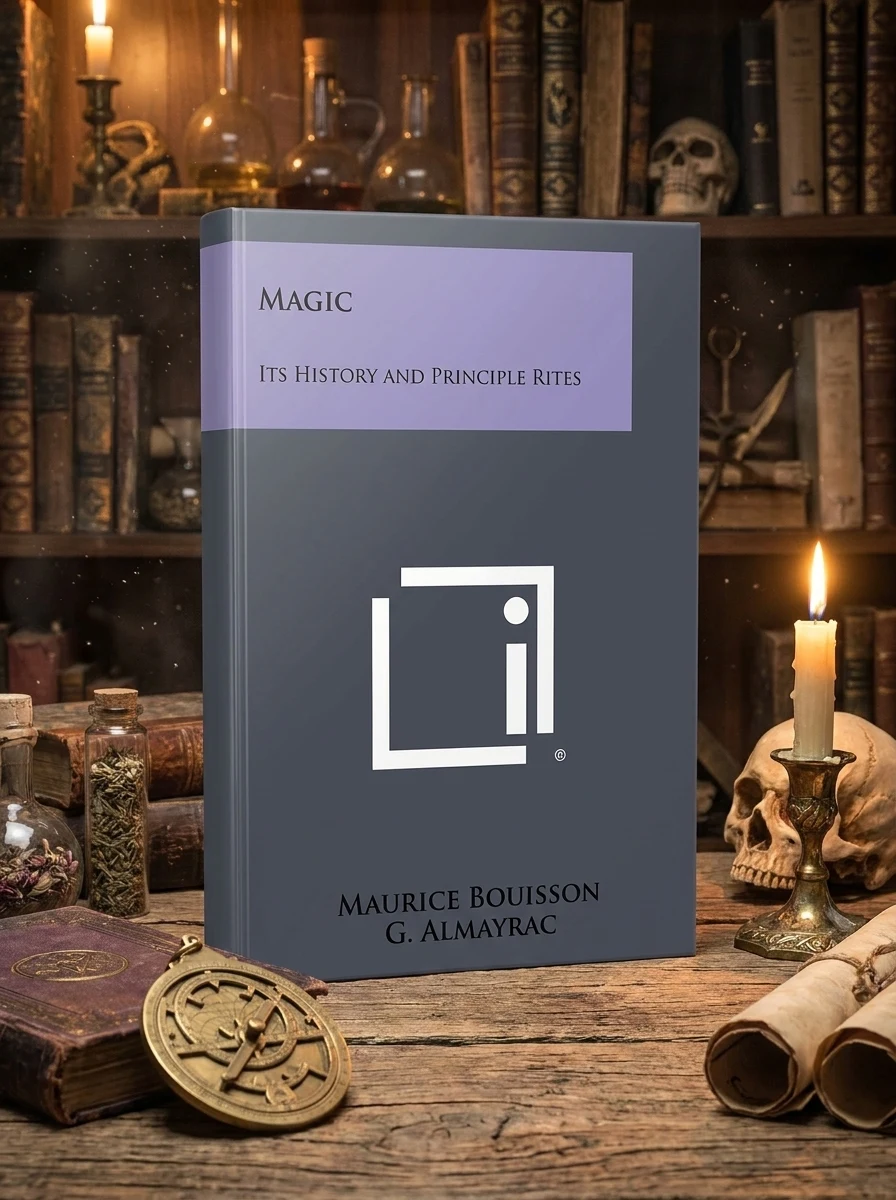 Magic: Its History and Principle Rites