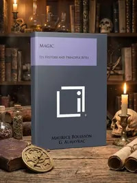 Magic: Its History and Principle Rites — photo 1