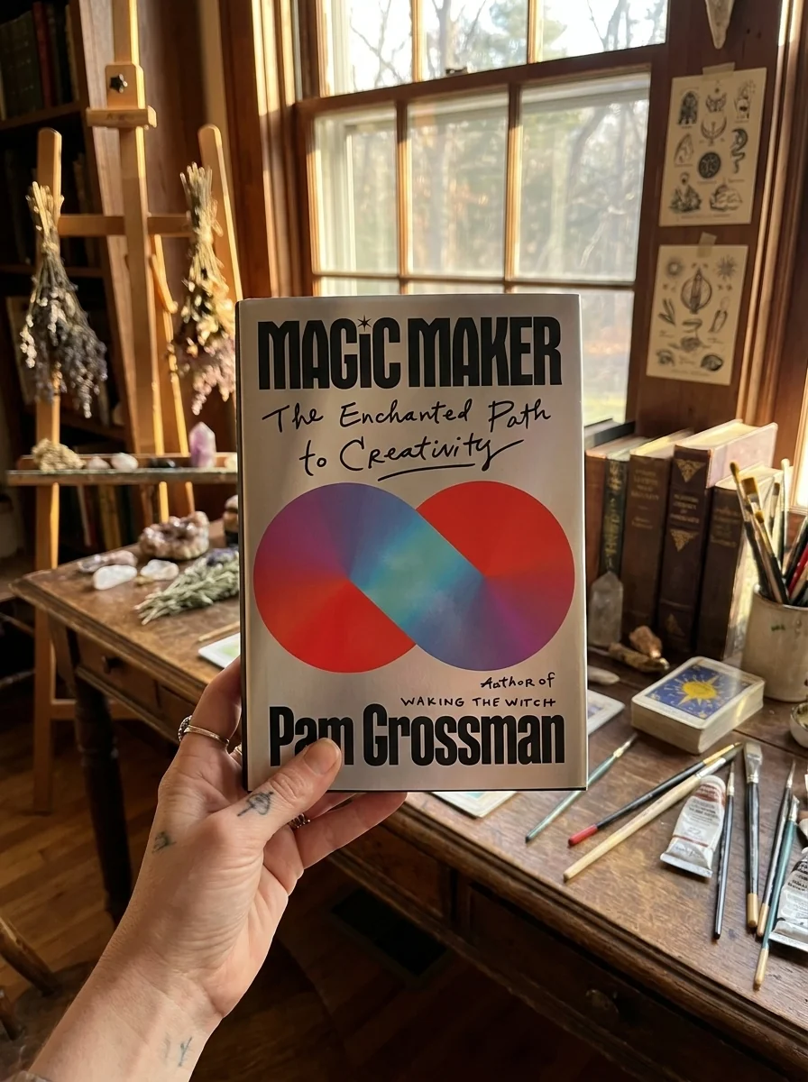 Magic Maker: The Enchanted Path to Creativity — photo 2