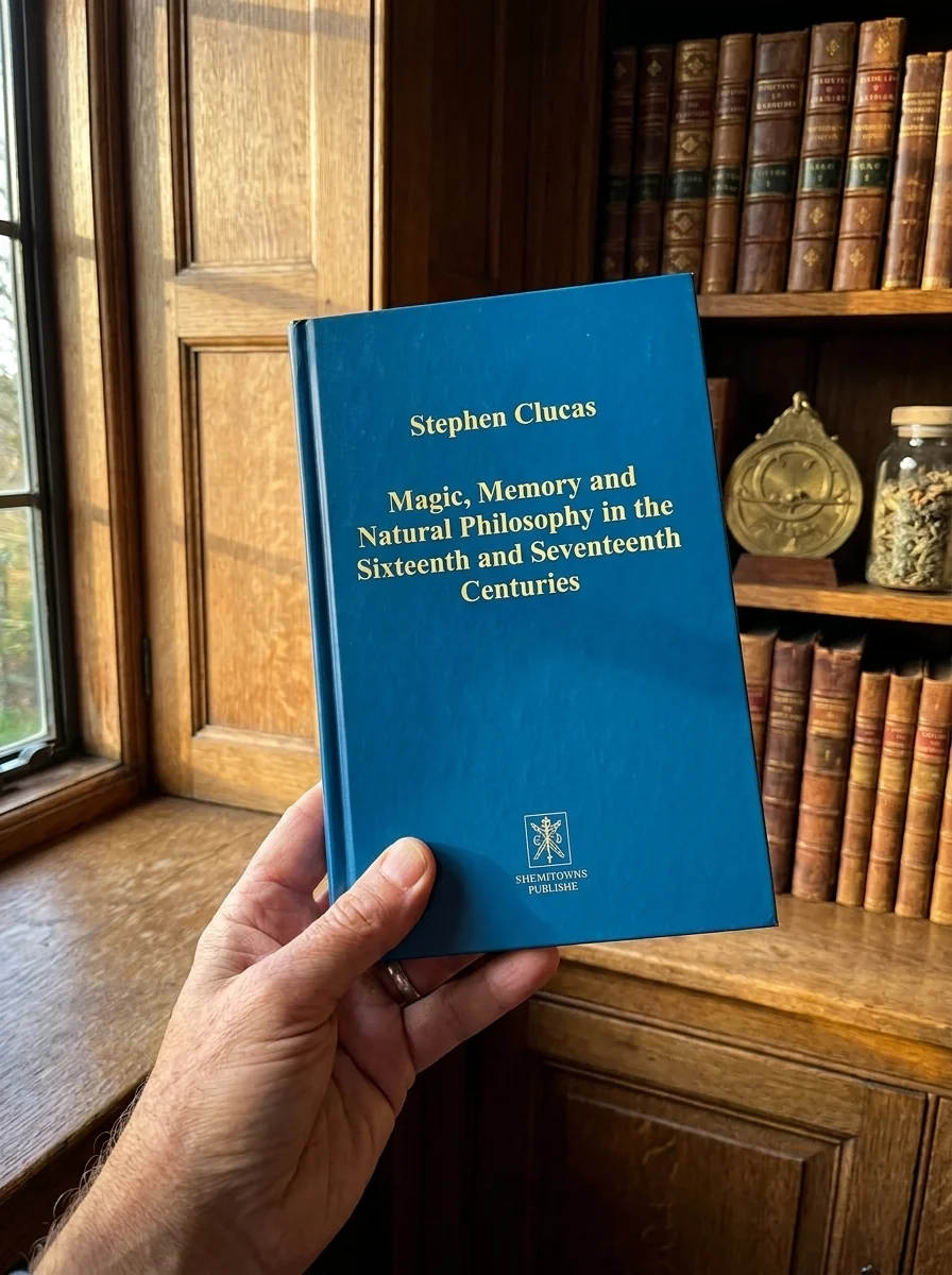 Magic, Memory and Natural Philosophy in the Sixteenth and Seventeenth Centuries — photo 2