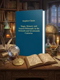 Magic, Memory and Natural Philosophy in the Sixteenth and Seventeenth Centuries Clucas, Stephen — photo 1