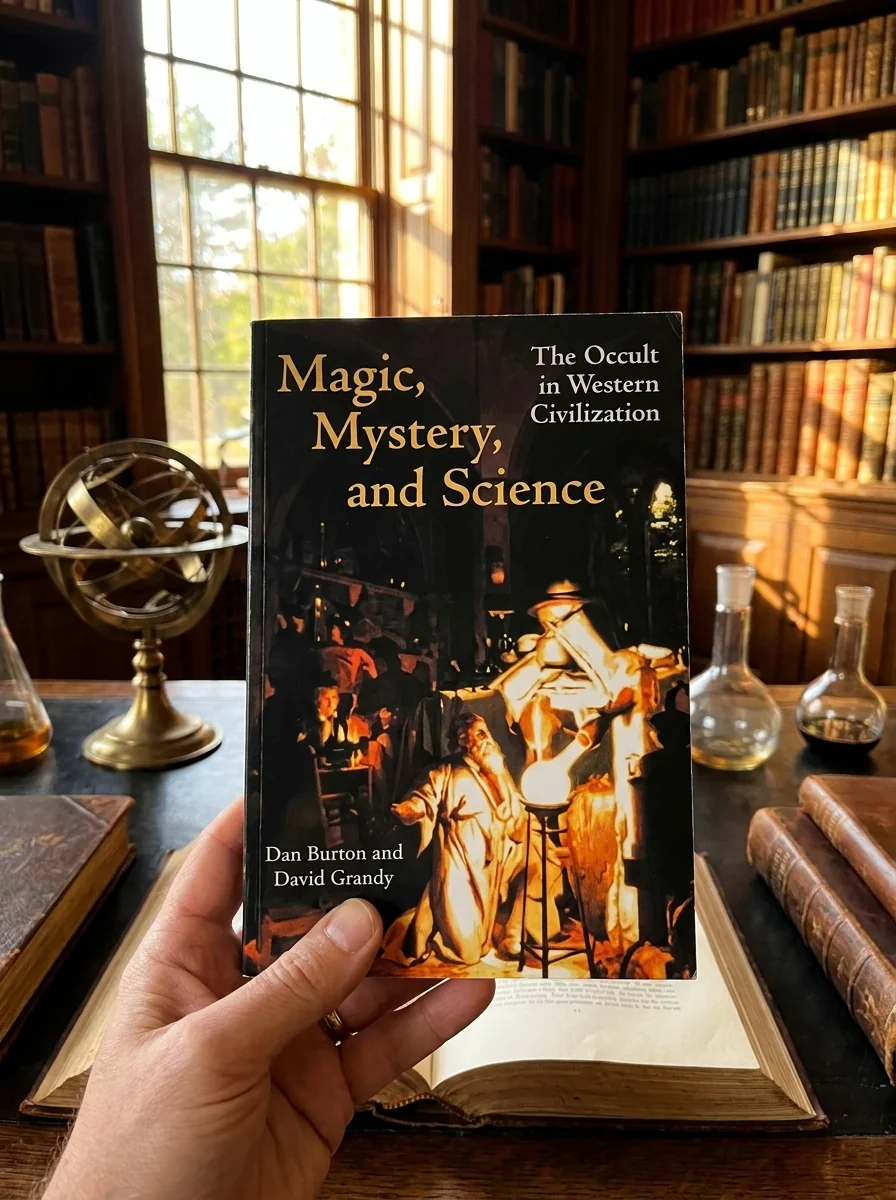 Magic, Mystery, and Science: The Occult in Western Civilization — photo 2