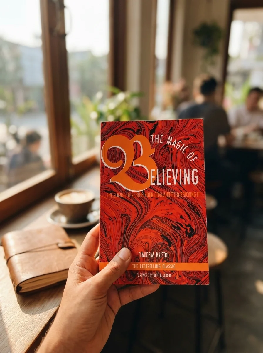 Magic of Believing — photo 2