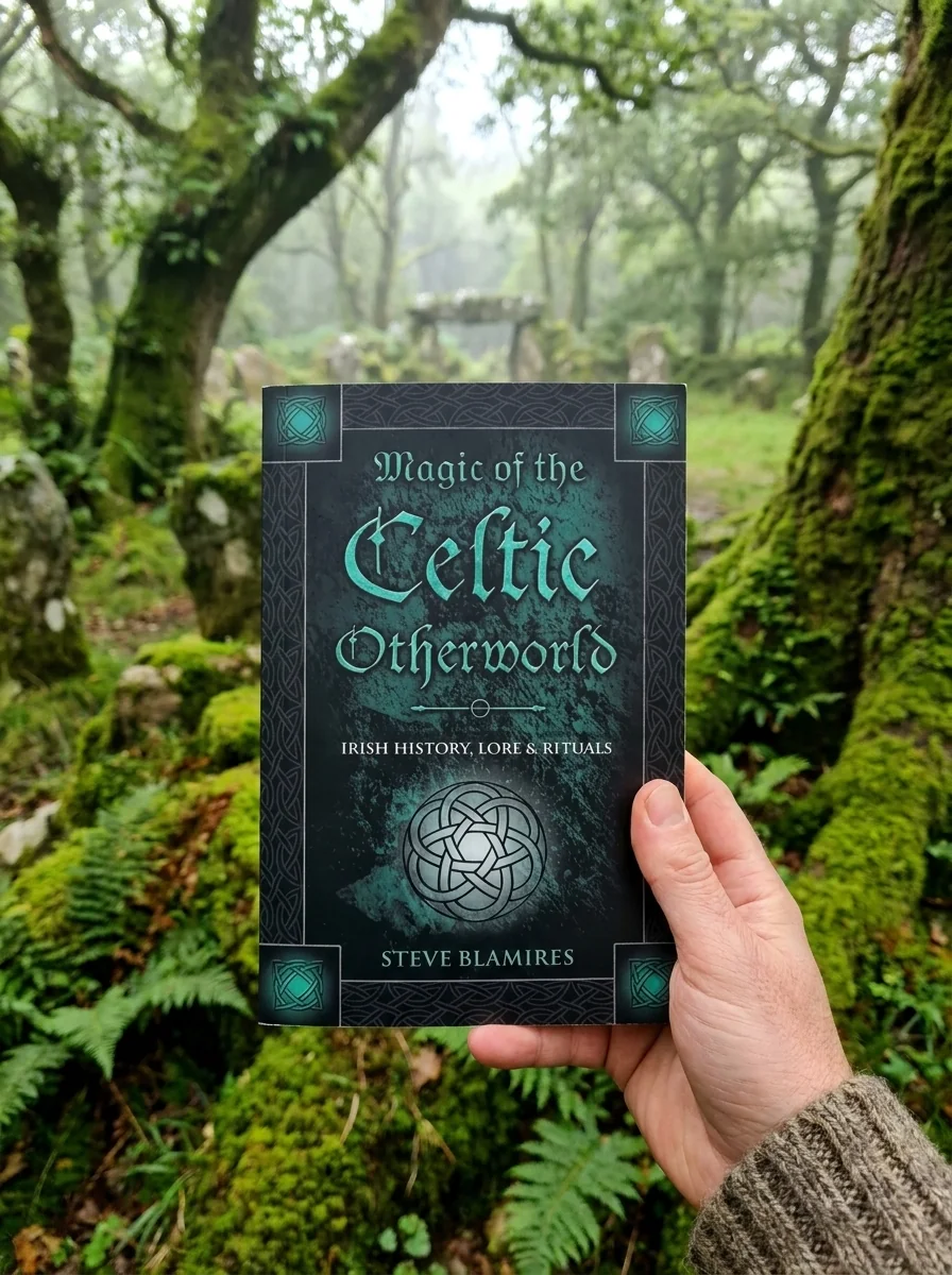 Magic of the Celtic Otherworld: Irish History, Lore & Rituals — photo 2