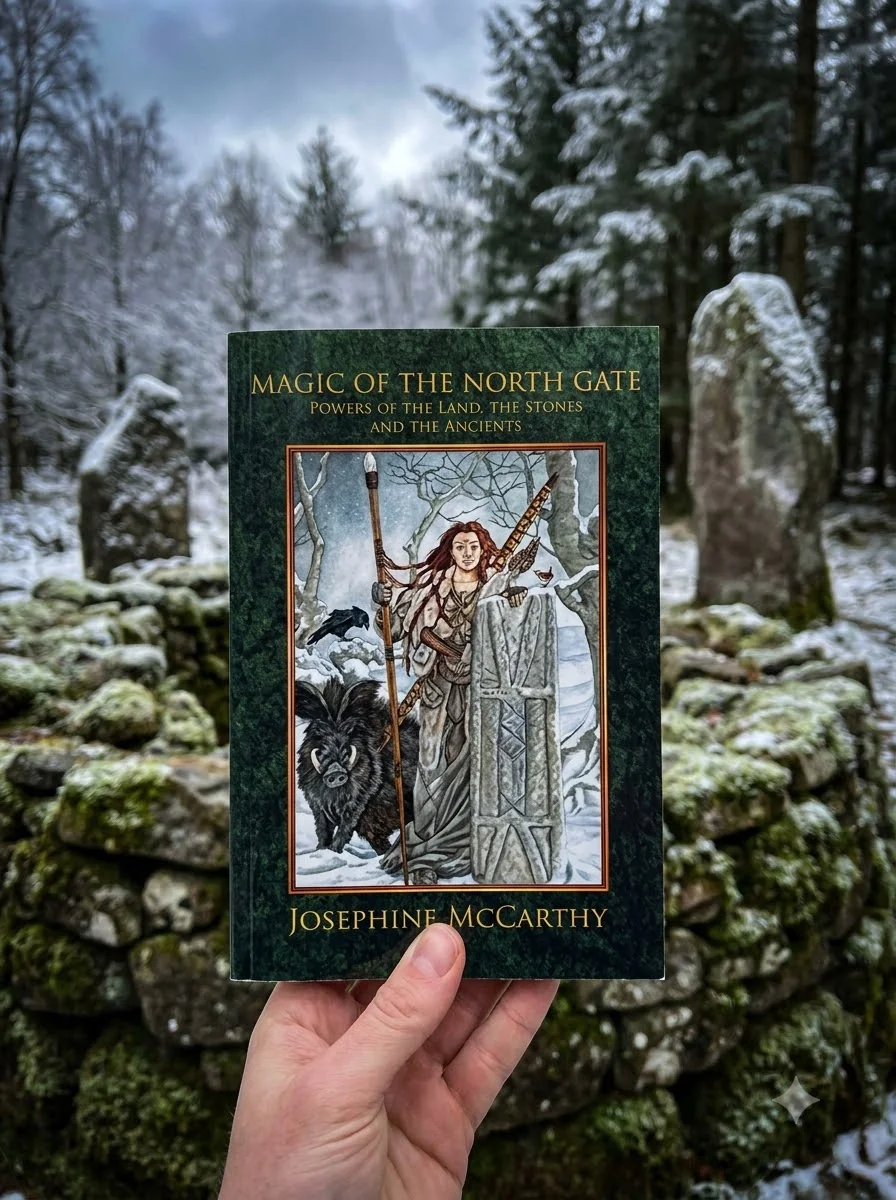 Magic of the North Gate: Powers of the Land, the Stones and the Ancient Ones — photo 2