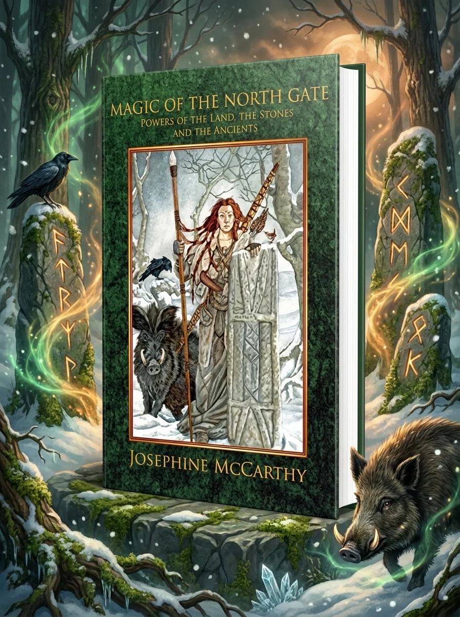 Magic of the North Gate: Powers of the Land, the Stones and the Ancient Ones