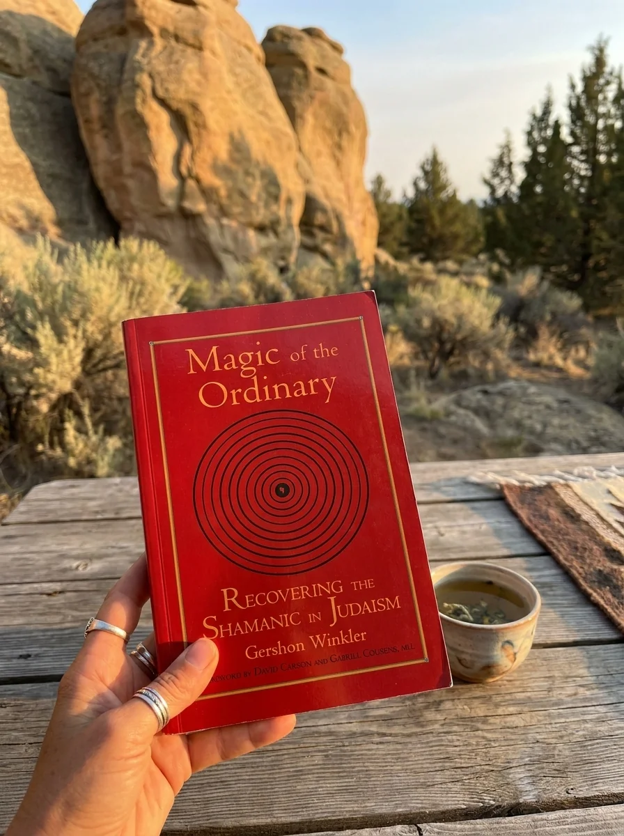 Magic of the Ordinary: Recovering the Shamanic in Judaism — photo 2