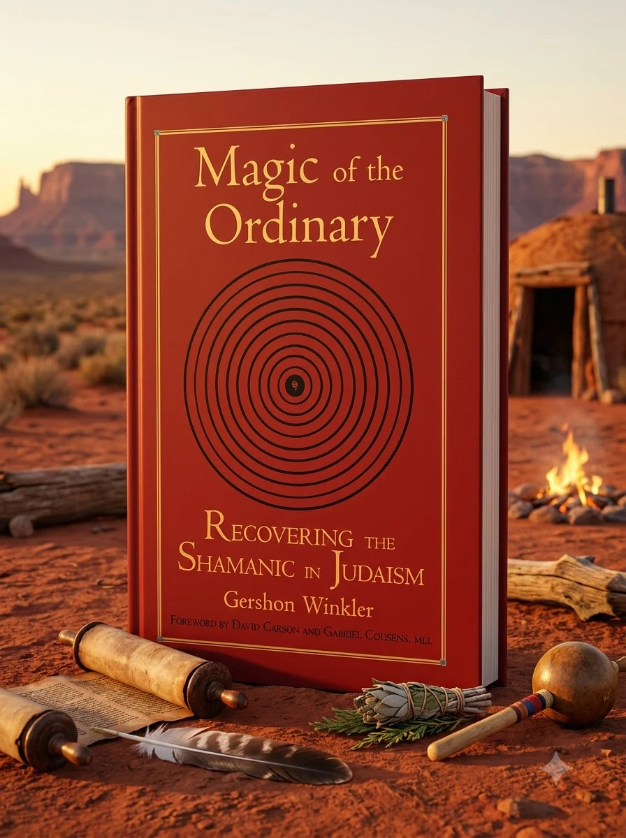 Magic of the Ordinary: Recovering the Shamanic in Judaism