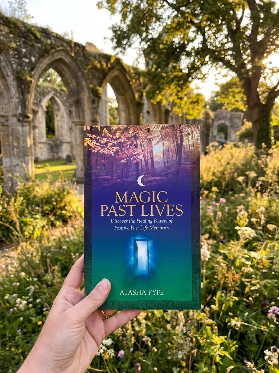 Magic Past Lives: Discover the Healing Powers of Positive Past Life Memories — photo 2