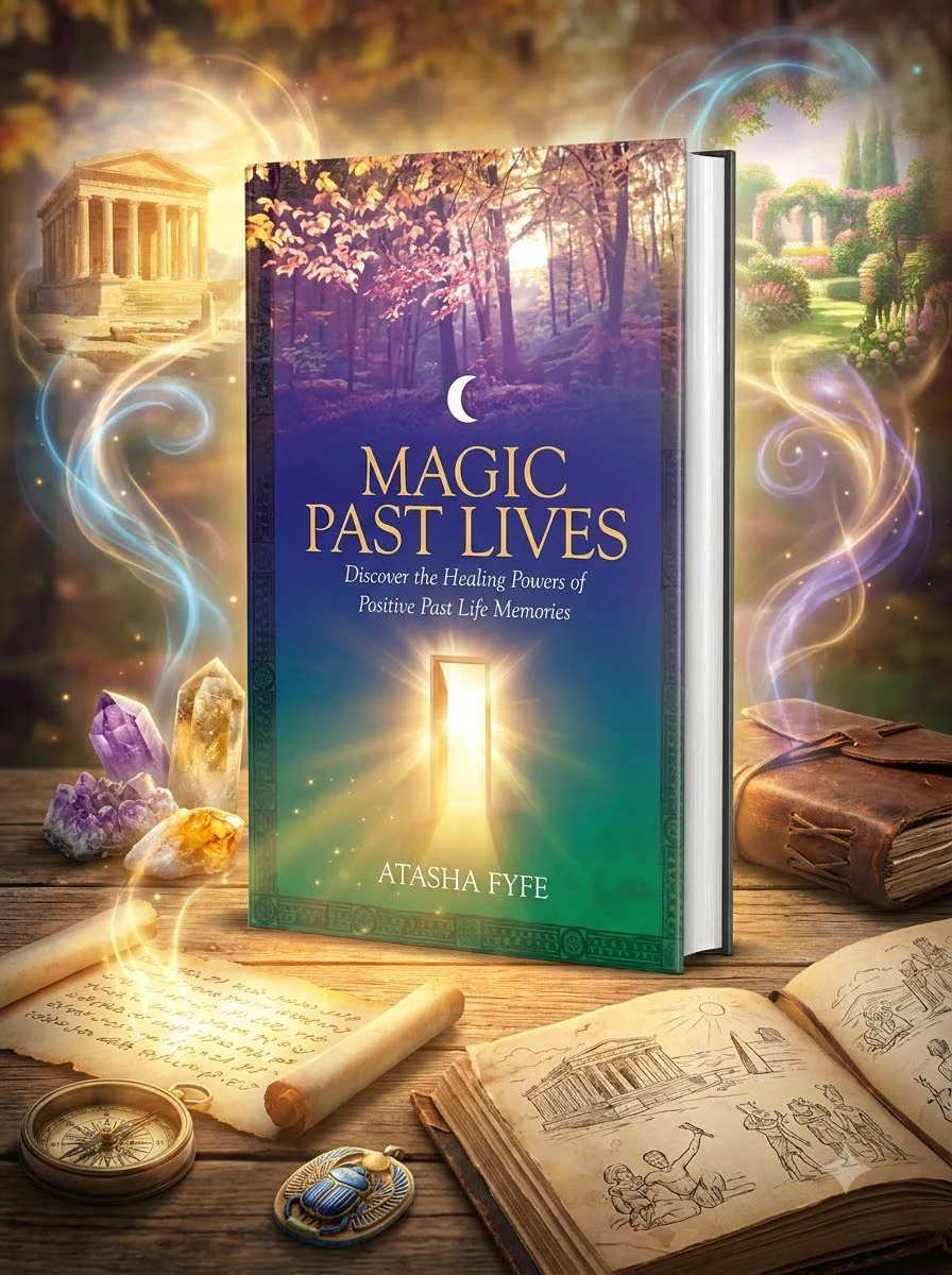 Magic Past Lives: Discover the Healing Powers of Positive Past Life Memories