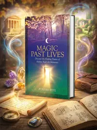 Magic Past Lives: Discover the Healing Powers of Positive Past Life Memories — photo 1
