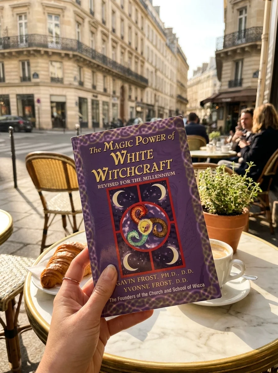 Magic Power of White Witchcraft: Revised for the New Millennium (Revised) — photo 2