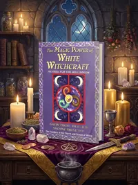 Magic Power of White Witchcraft: Revised for the New Millennium (Revised) — photo 1