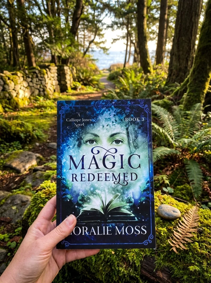Magic Redeemed — photo 2