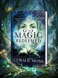 Magic Redeemed Moss, Coralie — photo 1